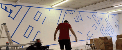 PAINTING GIF